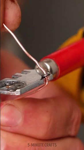 An easy hack to drill holes in glass 🧊