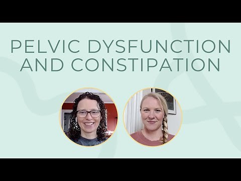 The pelvic floor and constipation: What clinicians need to know