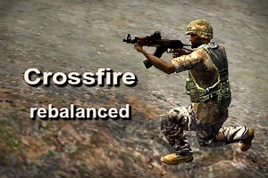 Realistic Rebalancing Mod for Crossfire - v1.4 file