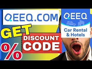 How to Get a QEEQ Discount and Coupon in 2025 | Cheapest Car Rental Deals