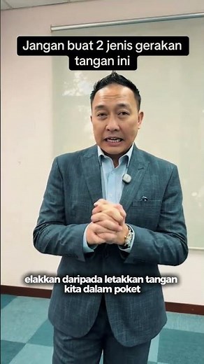 2 GERAKAN TANGAN
