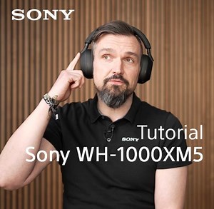 12 reactions | It's tutorial time! Hier ist DER Guide für die Sony WH-1000XM5 Kopfhörer! Lernt alle Funktionen wie Noise Cancelling, intuitive Touch-Bedienelemente und nahtlose Integration von Sprachassistenten kennen und bringt so euer Hörerlebnis mit dem WH-1000XM5 auf ein neues Level.  Schaut euch das ganze Tutorial an: https://www.youtube.com/watch?v=Wc0Jhf12VRc #tutorial #wh1000xm5 #headphones #sony #howto | Sony Deutschland & Österreich | Facebook