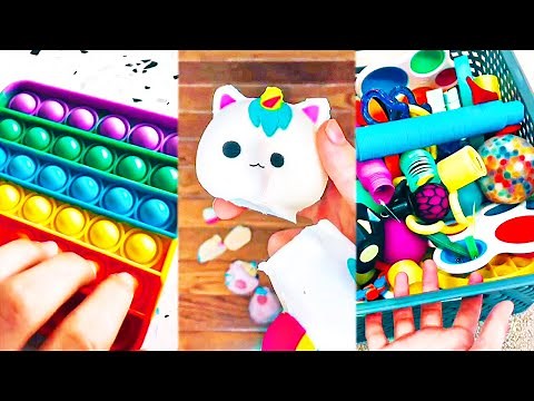 Fidget Toys TikTok Compilation 23