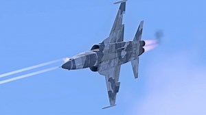 1.3K views · 85 reactions | ¡El F-5E FCU será el próximo vehículo de Escuadrón! ▪️ Excelente manejo ▪️ Python 3 y AIM-9P4 ▪️ Hasta 7 toneladas de artillería  https://wt.link/es/f5e_fcu | War Thunder | Facebook