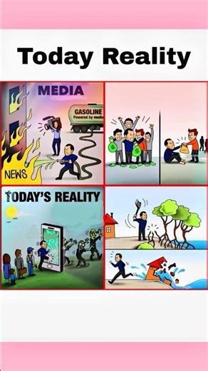 “Fueling the Fire: Media, Money, and Today’s Harsh Reality”