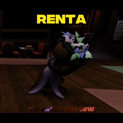 Pay the rent... #dandysworld #roblox #humor #sarcasm #bait