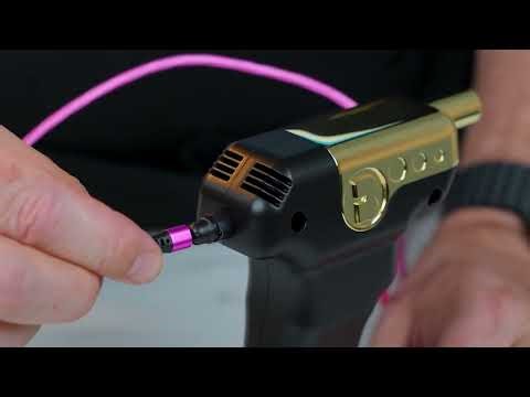 Troubleshooting Your Mini 2 Aroma Gun