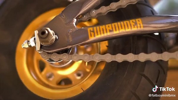 New build #fatboyminibmx time to join the army #OneStepCloser #bmxlife #bmxcommunity #freestyle #ridebikes #bikefun