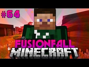 JOE ist WIEDER DA?! - Minecraft Fusionfall #064 [Deutsch/HD]