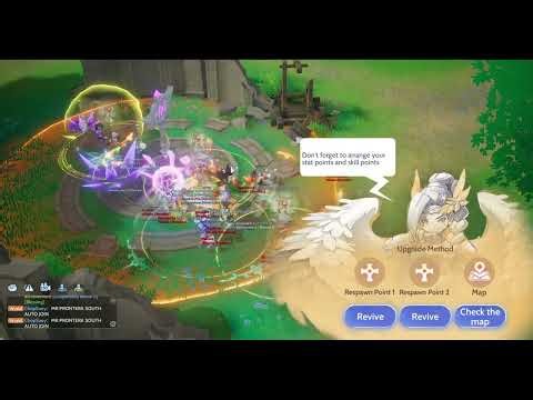 S-TIER LOCKDOWN! 🔒 xAnonymous vs Villains (3000-2106) | ROO Classic Guild League
