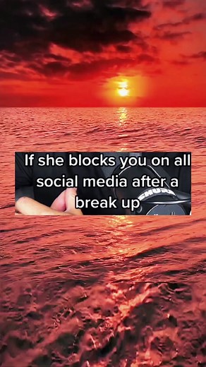 Dealing with Being Blocked on Social Media