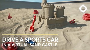 633K views · 5.3K shares | Create in real life, drive in VR. Meet the Audi USA Sandbox. | Virtuality | Facebook
