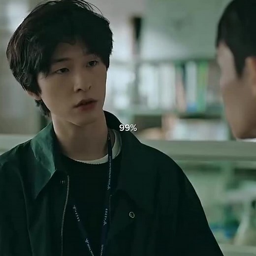 Revenant KDrama Ship: San Yeong and Hong Sae