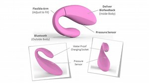 Connect to your vagina via bluetooth with this Kegel video game
