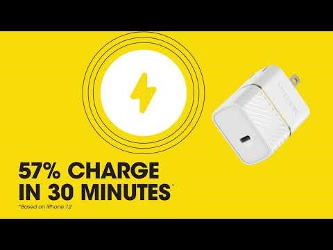 OtterBox 30W USB-C GaN Wall Charger