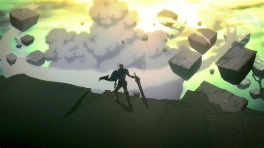 Lancelot vs Agravain #fategrandordercamelot #animeedit #animemoments #animetiktok #sakugaanimation #fyp #foryoupage