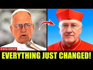 POPE LEO met the most FEARED CARDINAL: NOW EVERYTHING COULD CHANGE!