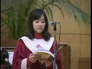 04 장혜지 - 축복하노라 (2006-11-05)