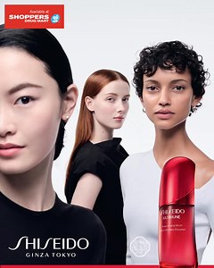 Discover the future of skin defense. Introducing the new ULTIMUNE - an icon reborn to slow the skin’s aging cycle. | SHISEIDO | Facebook