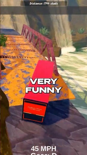 Funny Roblox Game: Deadly Indian Truck Driving #roblox