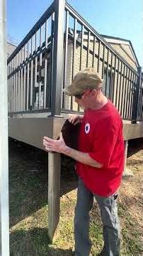 Timbertech fascia detail