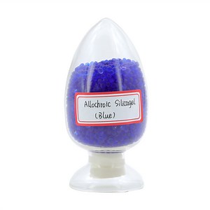 [Hot Item] CAS: 7631-86-9 Silica Gel Blue Sio2. N (H2O)