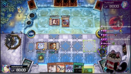 [Master Duel] Zanki Zanki Yummy,Master Coming, D3 Start !twitter !discord !youtube