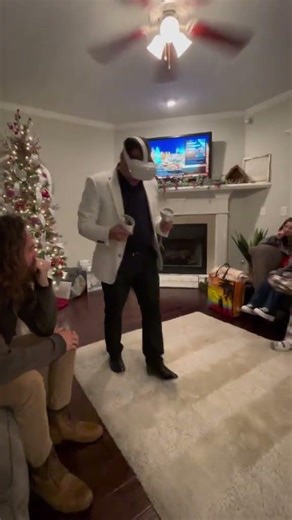 This Dad FAILED Miserably in VR 😳💀