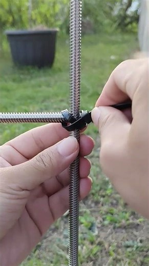WoW... What a ZIP Tie Can Really Do!