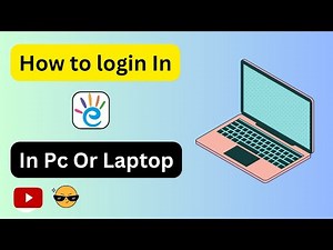 How to Login in eSaral in Laptop or Pc 2024 😱 || Esaralite || #viral #trending #shorts #iit