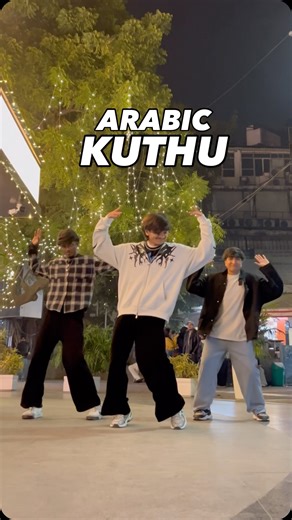 Rohit Rawat on Instagram: "Arabic Kuthu ❤️ @actorvijay ✨ Dc : me"