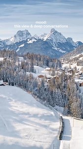 Winter in Switzerland invites you to slow down and enjoy the scenery - snowy forests, mountain valleys and charming villages passing by the window. A cozy season to experience by train and have deep conversations. ❄️🚊 📍Schönried | Switzerland