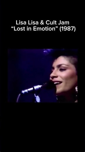 Lisa Lisa & Cult Jam — “Lost in Emotion” (1987) | ’80s Freestyle Classic