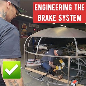 87K views · 3.2K reactions | Custom brakes for a custom build ✅️ | Bad Chad | Facebook
