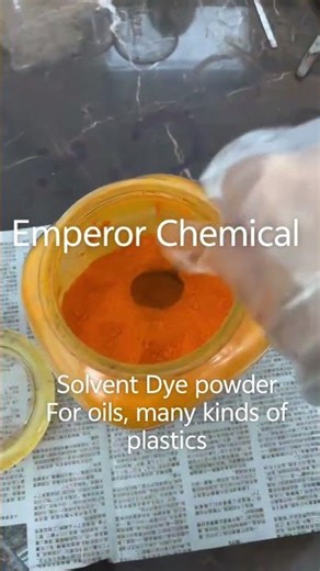 Solvent Dyes Powder #dyes