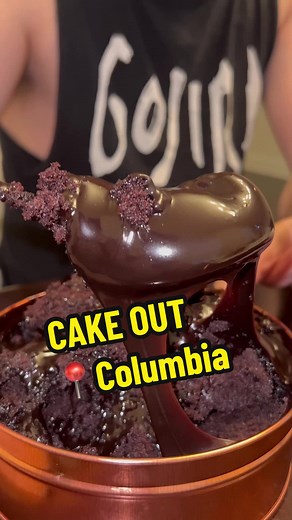 Nomsters. I’m about to tell you about THE MOST AMAZING CAKES EVER 🤯 Trust me when I say @cake.outmd is an absolute must try. FYI, they’re a home bakery so you’ll need to DM them to order 🫶 OK so, here’s what I got: Their Sampler Cake ($55): this came with 8 different flavors & they were incredible. Both @deke_dc & I were blown away by how balanced everything was. Nothing was too, too sweet, & the texture was unreal. So beautiful and fluffy 😍 It’s so hard to pick favorites because each flavor 