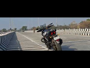 Dominar 400cc 🚀 look at this 😍 #dominar400modified #automobile #viral #explore #dominar400 #modified