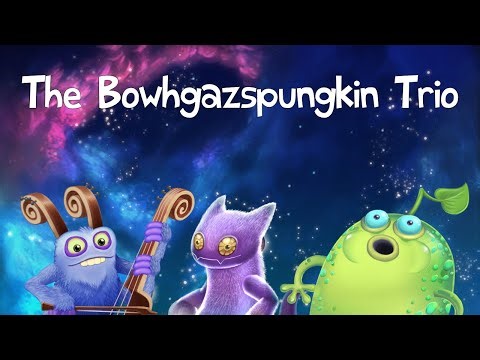 DA - Ghazt Bowgart N Spunge - Space Island