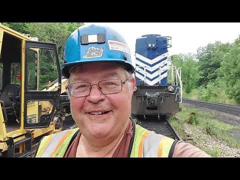 Let's Tour a Nordco Spike Puller