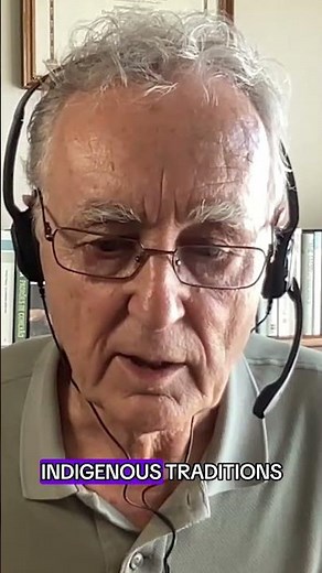 Physicist Fritjof Capra describes how modern science is catching up with indigenous wisdom.
