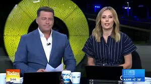 Meet Archie the sausage dog! He's achieving his dreams of becoming a sheepdog on his owner's New South Wales property, proving size really doesn't matter. ❤️ 🐶 #9Today | TODAY