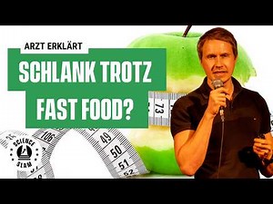 Essen ohne zuzunehmen? Die Forschung kennt die Antwort (Tim Hollstein – Science Slam)