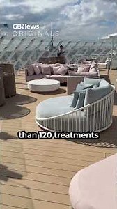 Step aboard Celebrity's INCREDIBLE new flagship Xcel cruise ship ⛴️