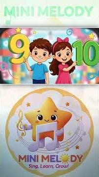 Let’s Count Together | Fun Numbers Song for Kids