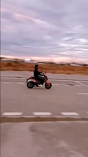 KORAK Ftm 110 ❤#korak #riding​ #tunisia​#moto​#MotoVlog​