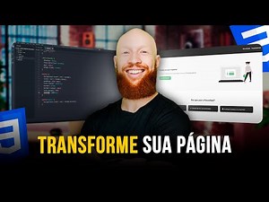 Curso Completo de CSS: Estilizando uma Landing Page Moderna do Zero