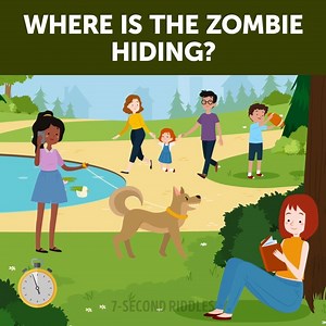 Would you crack them all on time? | 7-Second Riddles