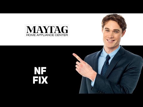 Maytag Washer Error Code NF 2025