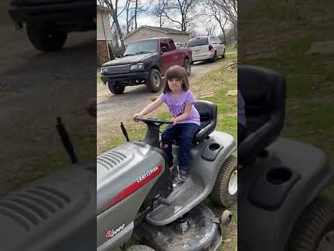 2003 craftsman LT2000 lawn mower