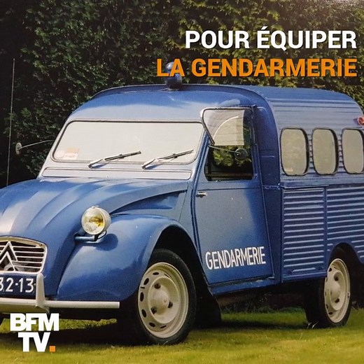La 2 CV a 70 ans, pourquoi est-elle si mythique?